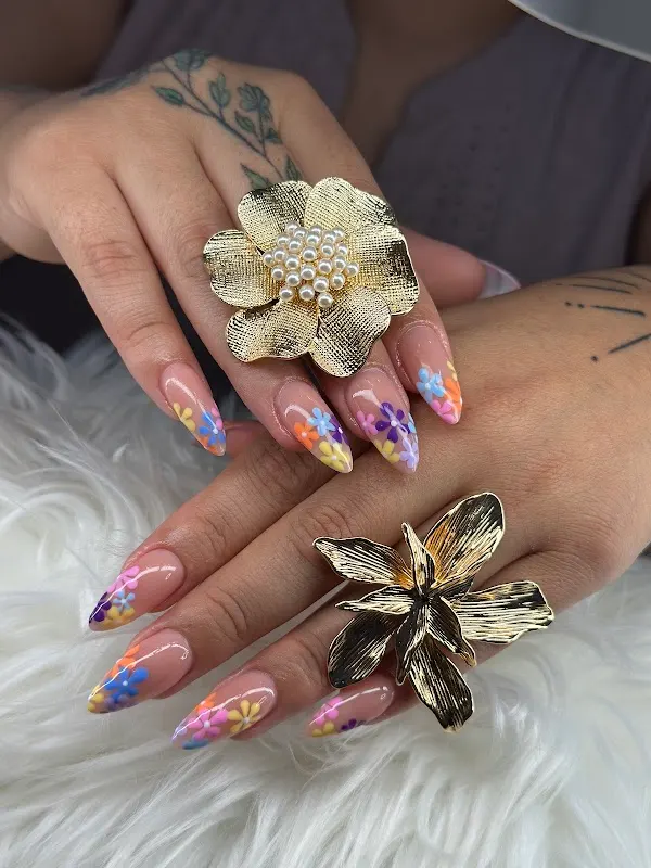 Unique Nails & Spa 2 — Nail salon in Odessa